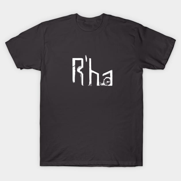 R'ha T Shirt T-Shirt by KalebLechowsk
